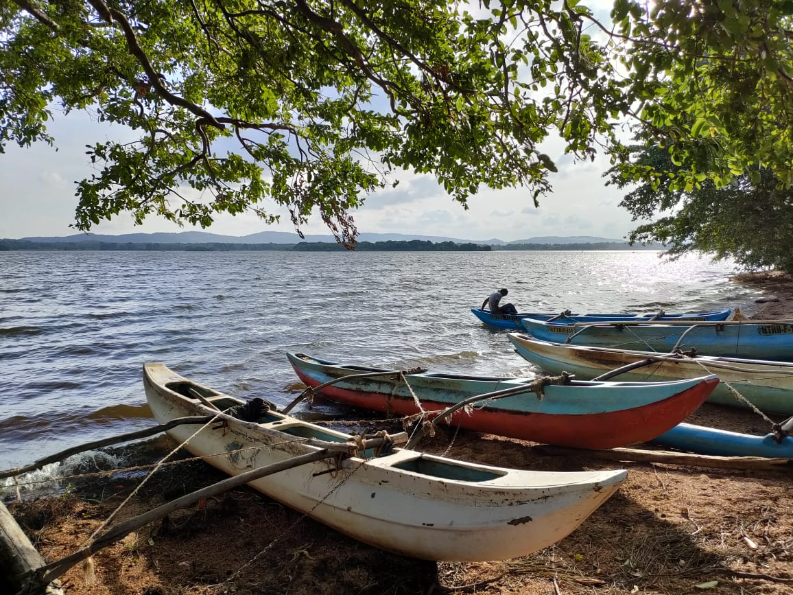 Dewahuwa Lake 