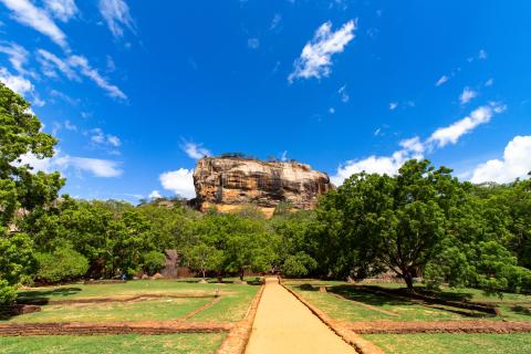 Sigiriya